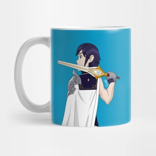 Chrom Mug